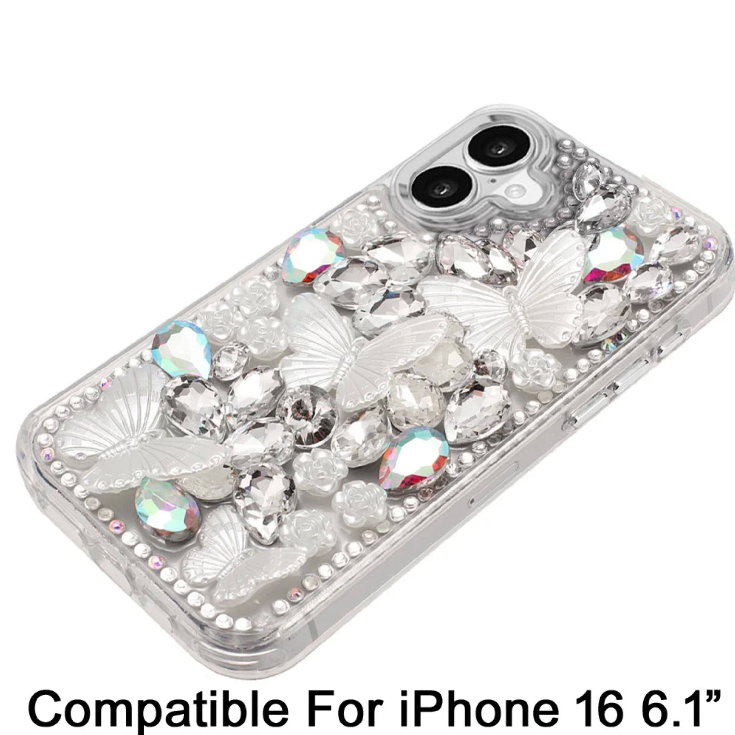 Compatible For iPhone 16 6.1"