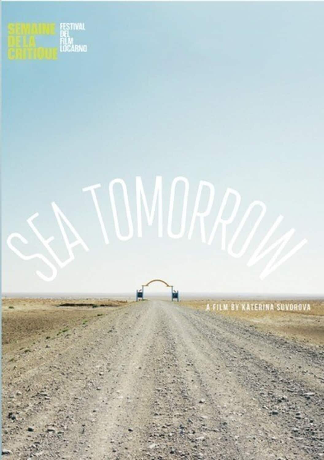 Sea Tomorrow  - DVD