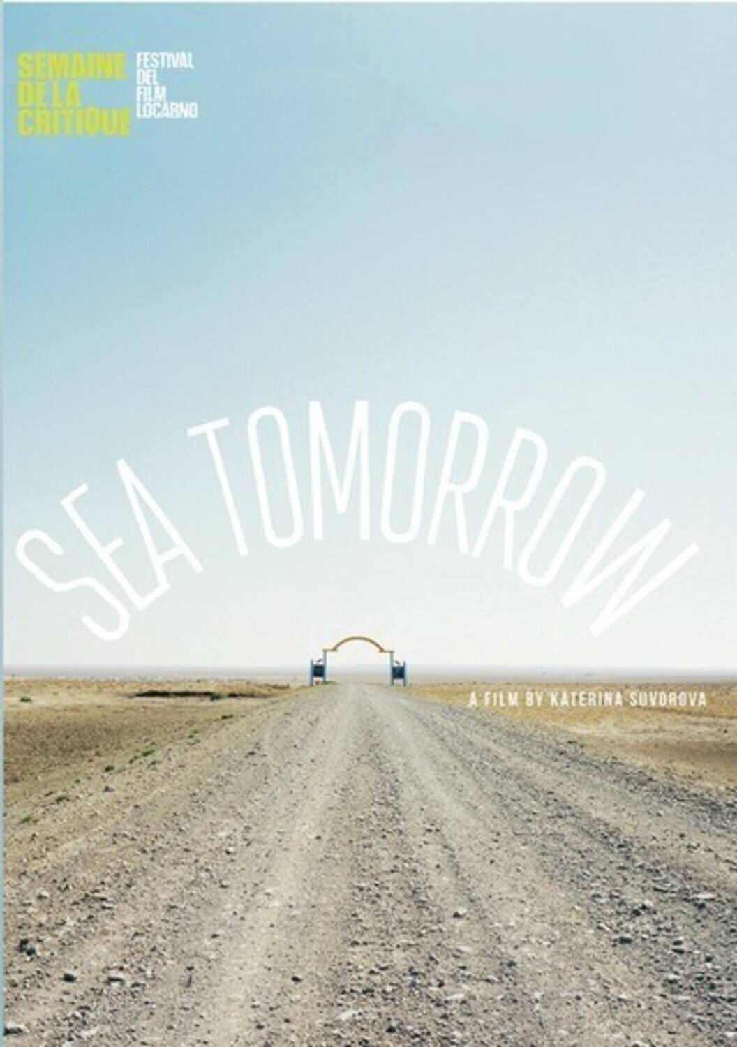 Sea Tomorrow   - DVD