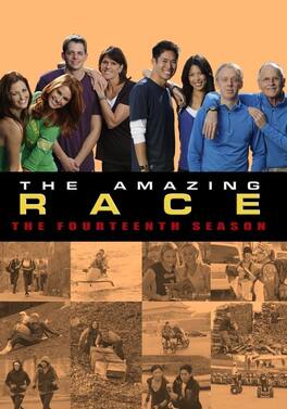 The Amazing Race Season 14 - DVD