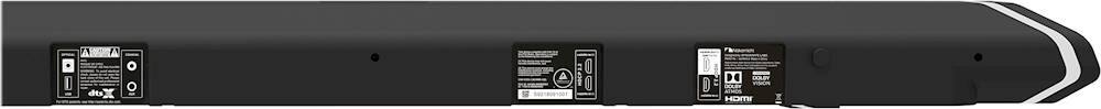 Alt View 14. Nakamichi - 7.1.4-Channel Soundbar System with 8" Wireless Subwoofer and Dolby Atmos - Black.