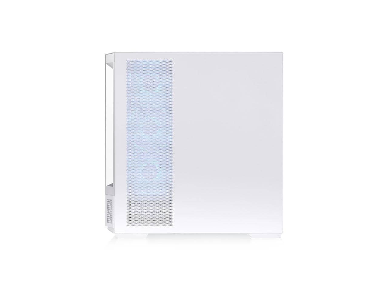 Airflow 300R Velox MPG MSI サーマル noremidホワイト PZ Case PC Gaming Mid-Tower - White トップス
