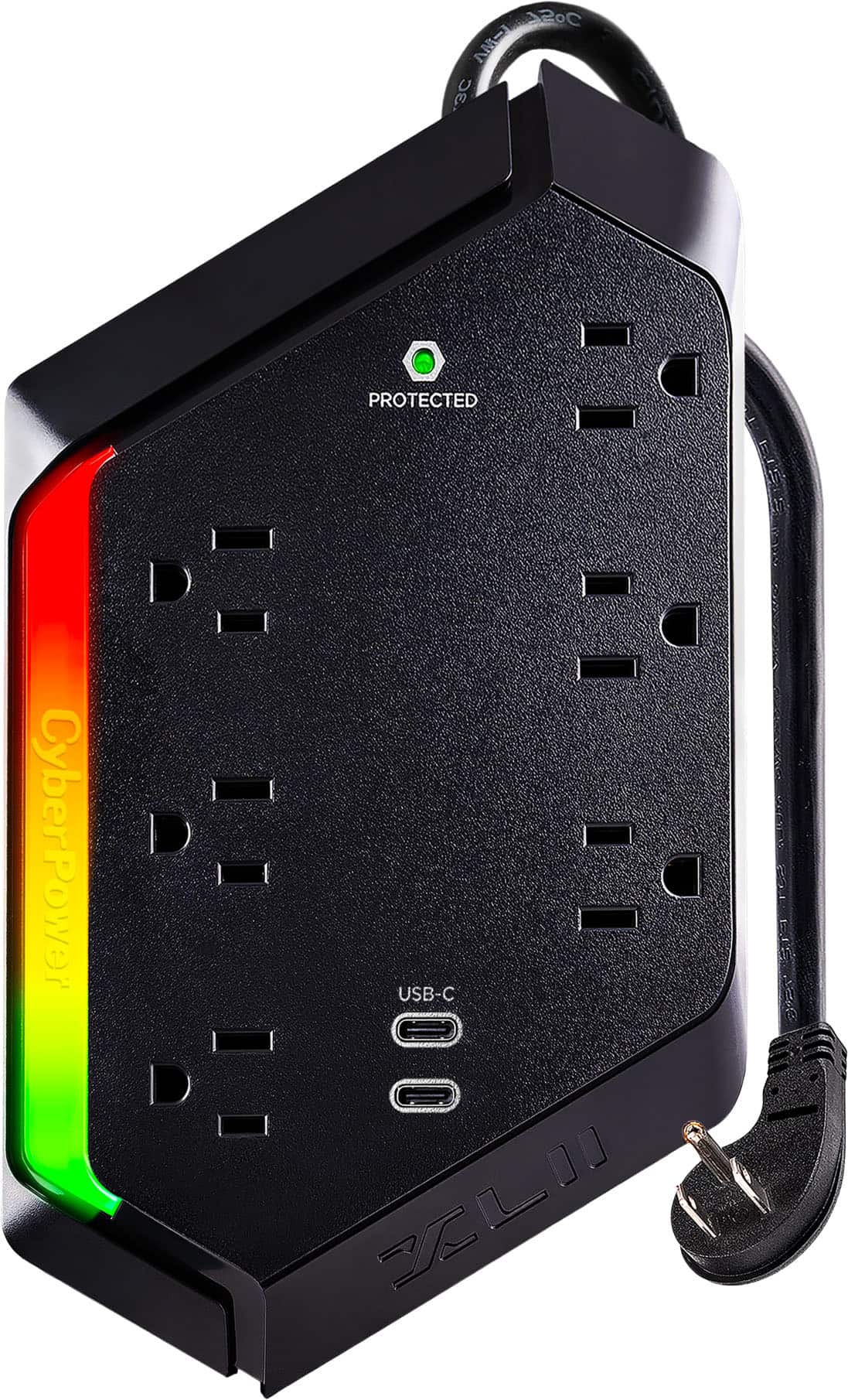 CyberPower 750C
PROTECTED
USB-C
CEAA CAAnT
GHDA
S0-