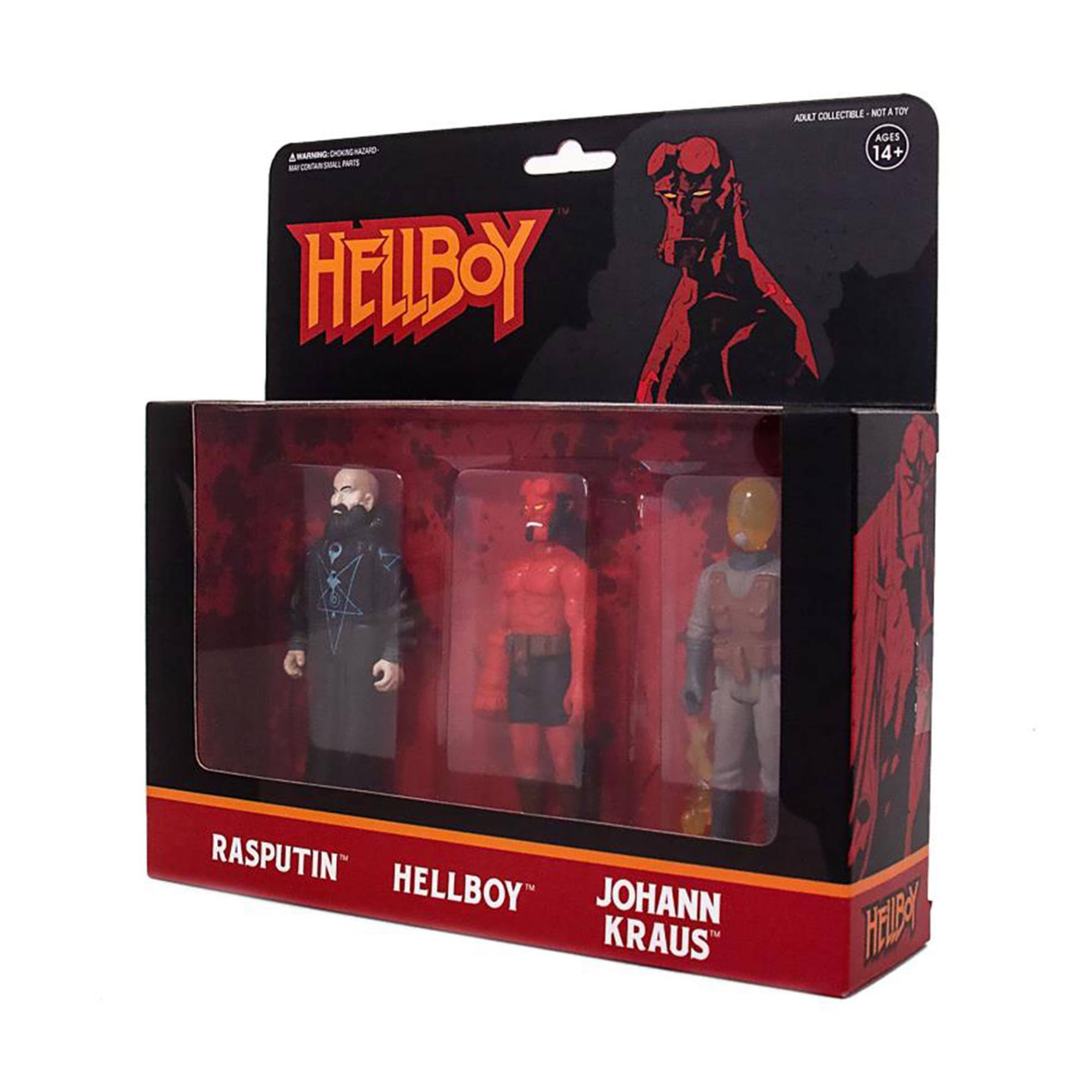 A NNG CKNEMOW - C - -S HELBOY COLLECTIE TOM A TOY DULT AGES 14+ RASPUTIN HELLBOY JOHANN KRAUS HESY

Corrected: A NNG CKNEMOW - C - -S HELBOY COLLECTIE TOM A TOY DULT AGES 14+ RASPUTIN HELLBOY JOHANN KRAUS HESY