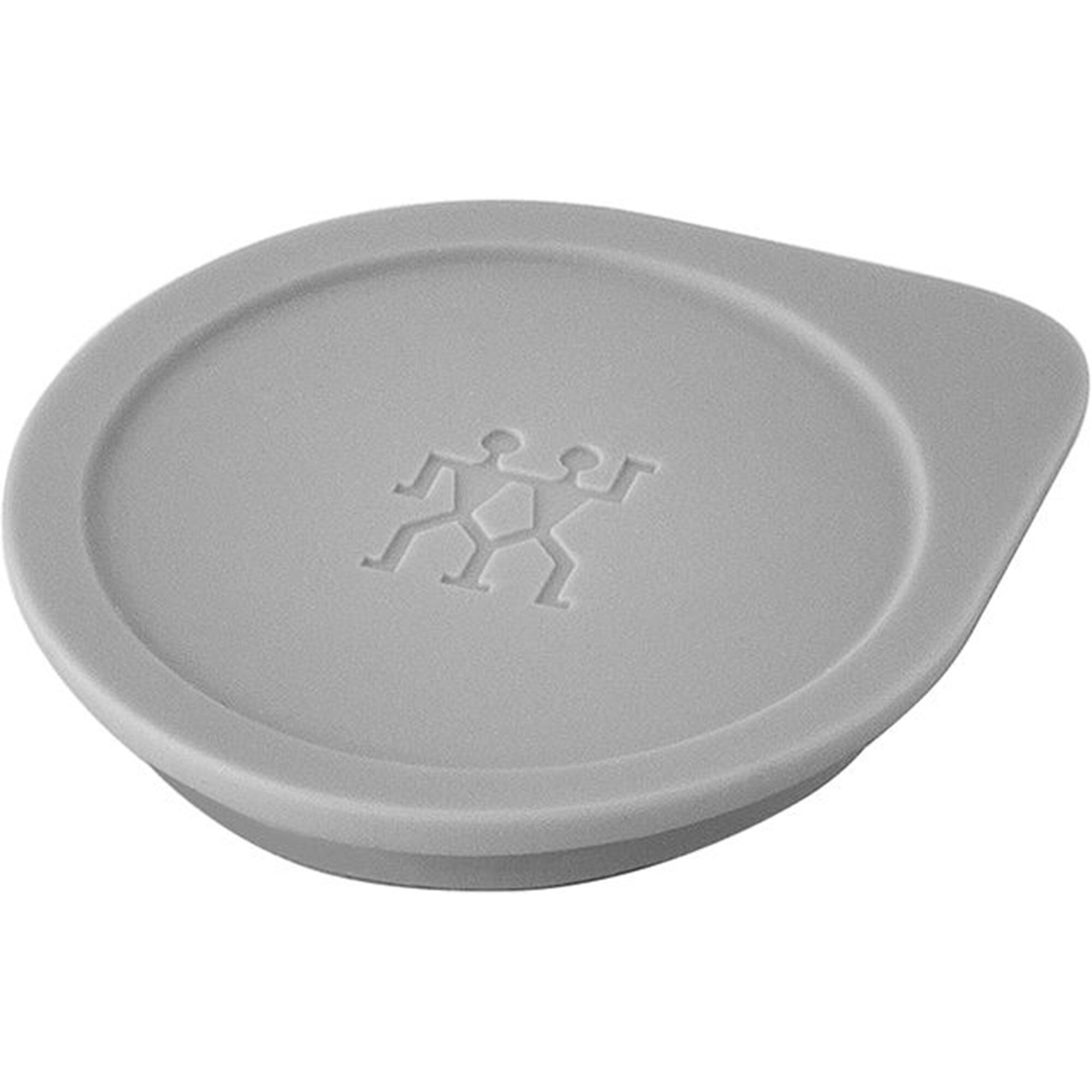 Alt View 1. ZWILLING - ZWILLING Fresh & Save Cube 3-pc Silicone Label Set - Black.