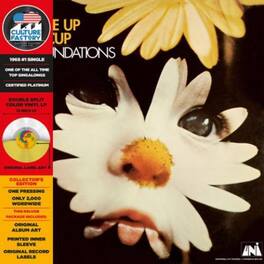 The Foundations - Build Me Up Buttercup - VINYL LP