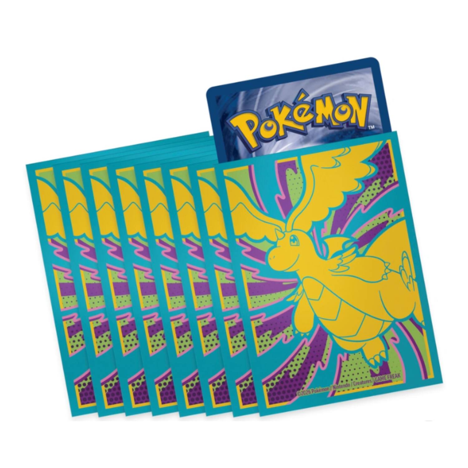 Pokémon™ Game Freak Nintendo Creatures 2028 Pokémon