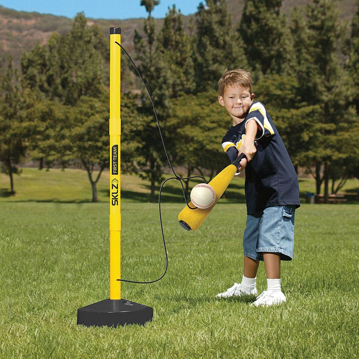 TEAM FIRST SKLZ