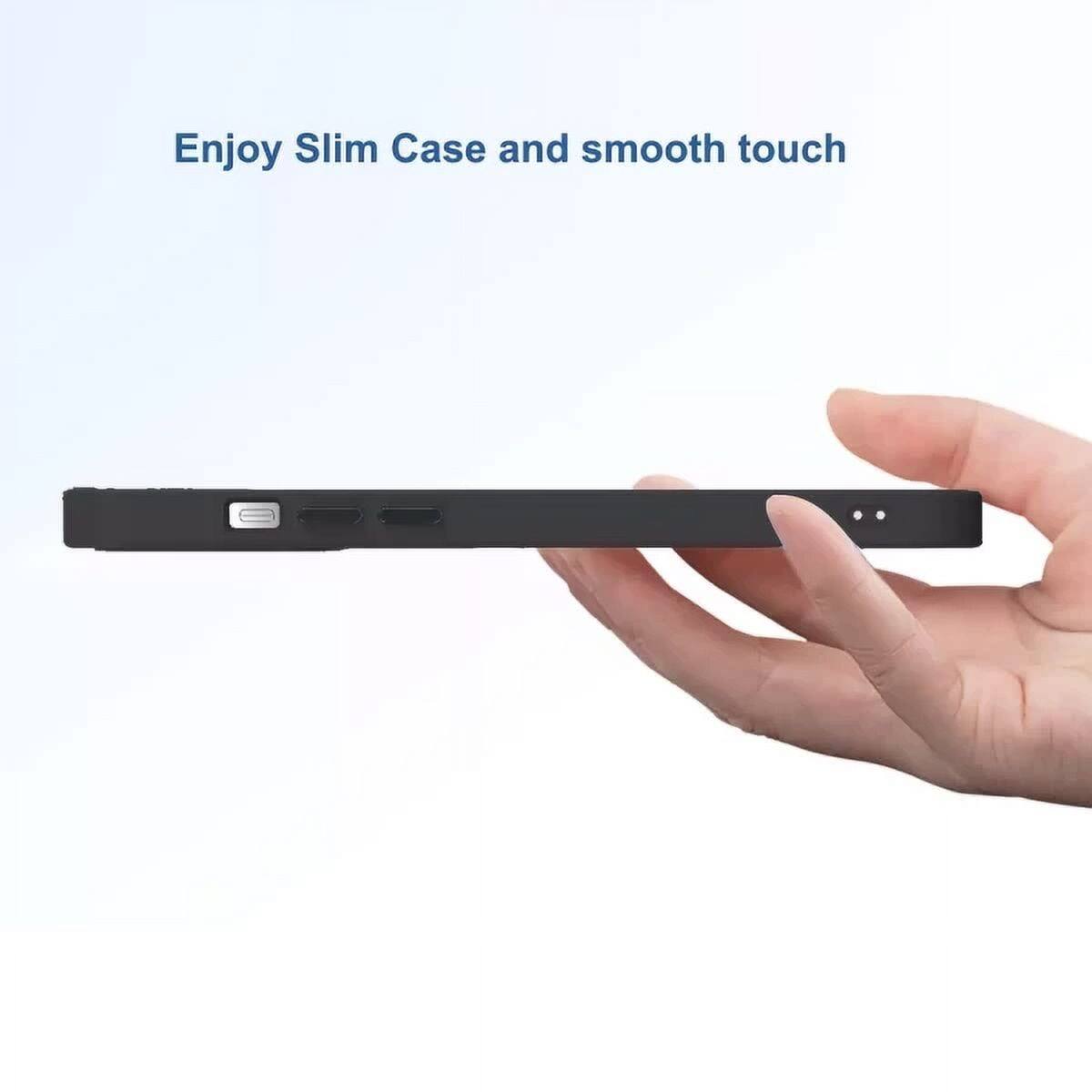 Enjoy Slim Case and smooth touch