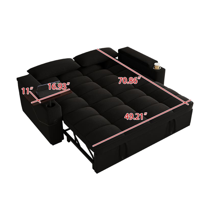 11" 16.93" 70.86" 49.21"