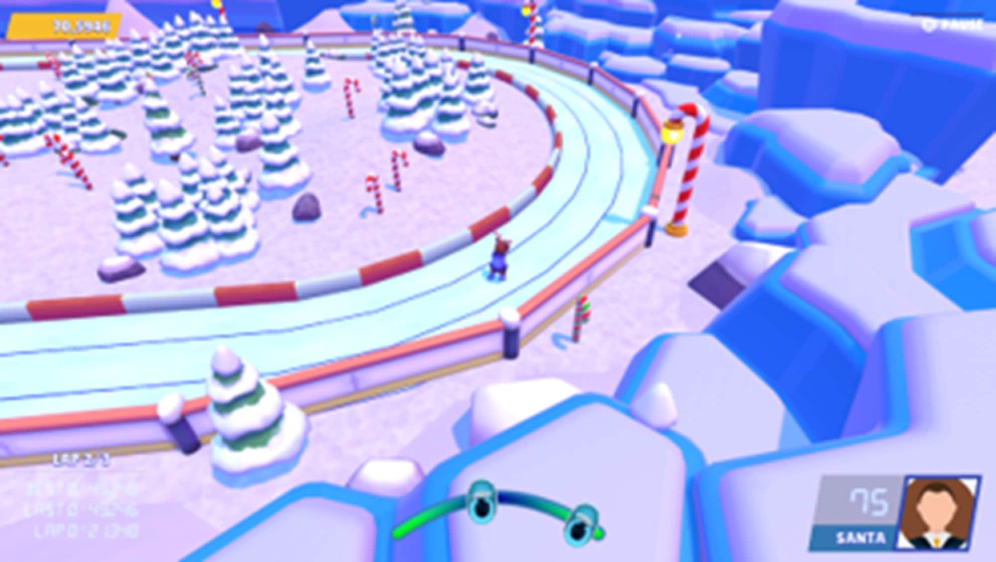 20.5946 I LAPZA TESTE EASTO LAP0-2 1HO 75 SANTA