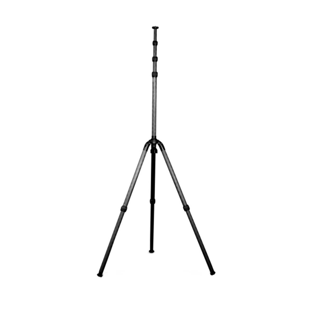 Front. Insta360 - Insta360 Sumo 2-Section Carbon Fiber Tripod with Center Column for Titan and Pro Series Camera.