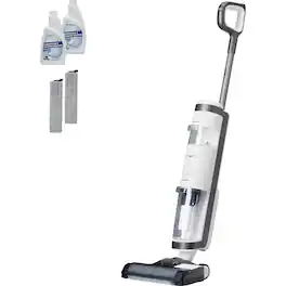 Tineco - Refurbished Excellent - iFloor 3 Breeze Complete Wet Dry Vacuum, Floor Washer FW0304B0US