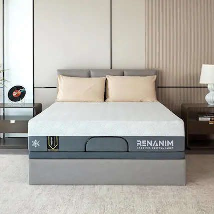 RENANIM
MADE FOR RESTFUL SLEEP