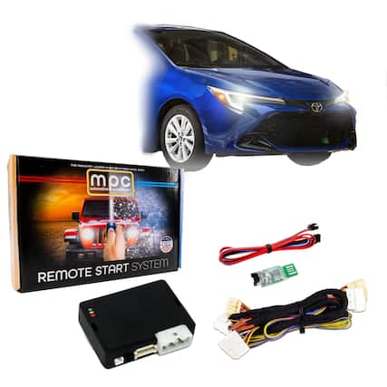 GIVA - IUUSTRT LEADES - e ST SLE - automotive mpc accessories - USA START SYSTEM REMOTE