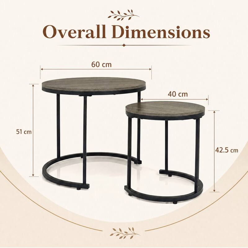 Overall Dimensions
60 cm
40 cm
51 cm
42.5 cm