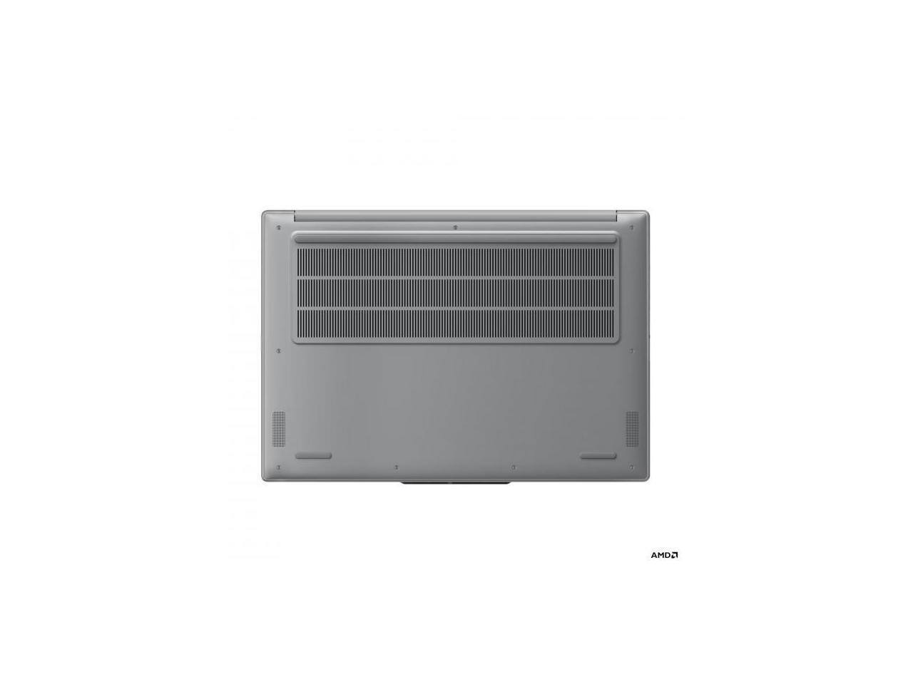 Alt View 10. Lenovo - Lenovo IdeaPad Pro 5-2025 - 16" OLED 2880x1800 120Hz - 16GB - 1TB - Ryzen AI 7 350 - RTX5050 - Windows 11 - Luna Grey - Luna Grey.