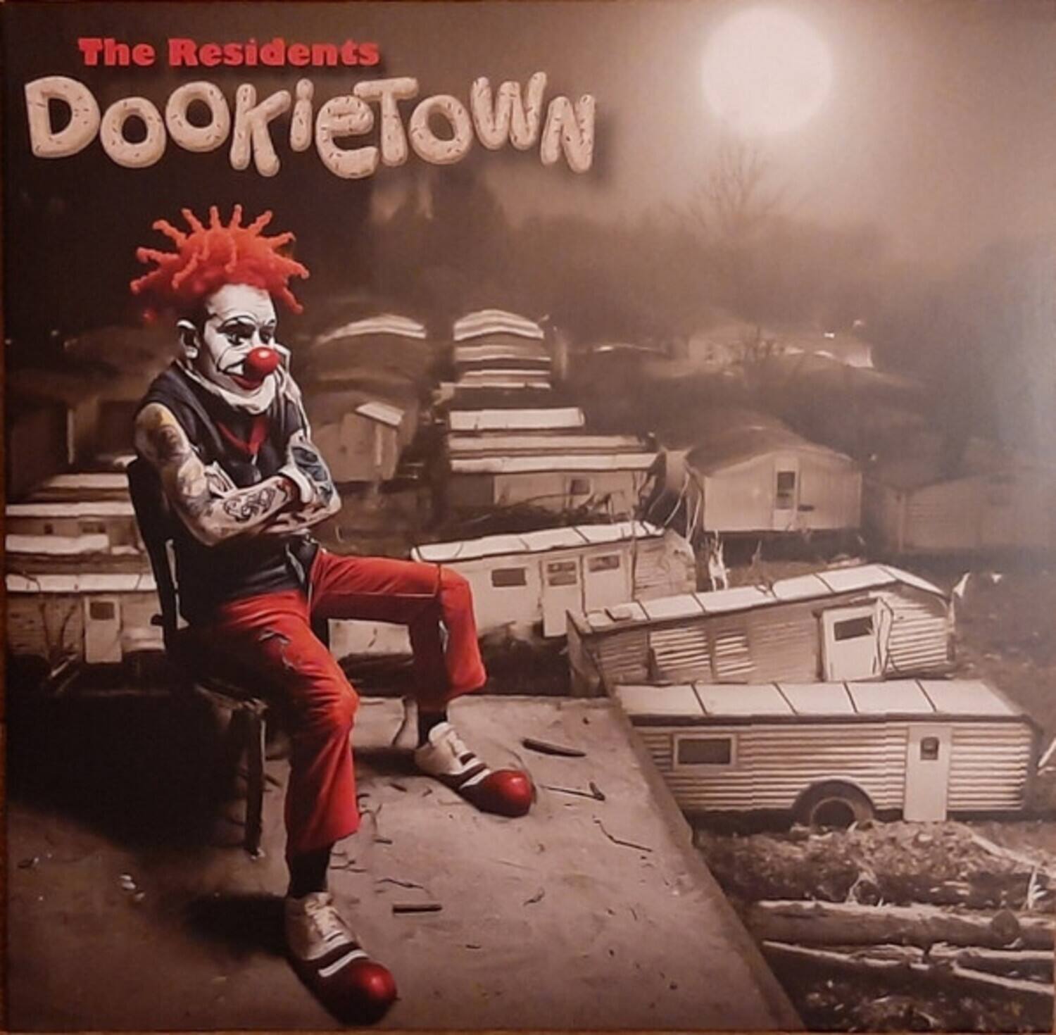 The Residents  
DookieTown