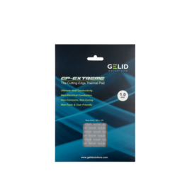 Gelid Solutions - GP-Extreme 12W- Thermal Pad 120 x 120 x 1.0 mm Excellent Heat Conduction, Single Pack