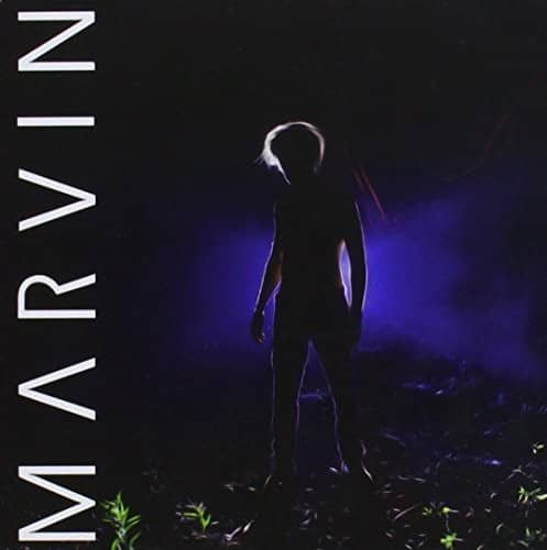 Marvin - Marvin  - COMPACT DISCS