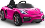 The text on the image is: "Spyder RS"