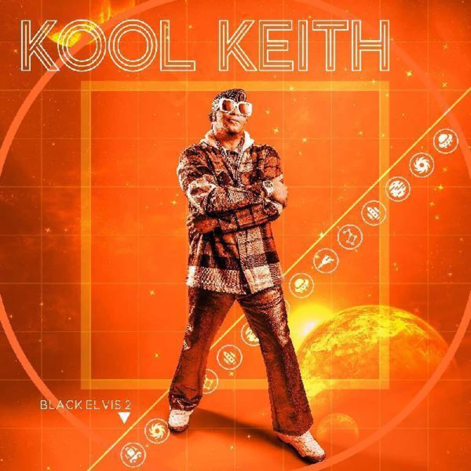 Kool Keith - Black Elvis 2   - VINYL LP price history on PriceWatchPro