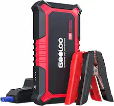 GOOLOO SUPER SAFE CAR JUMP STARTER GP2000 TITAN SERIES