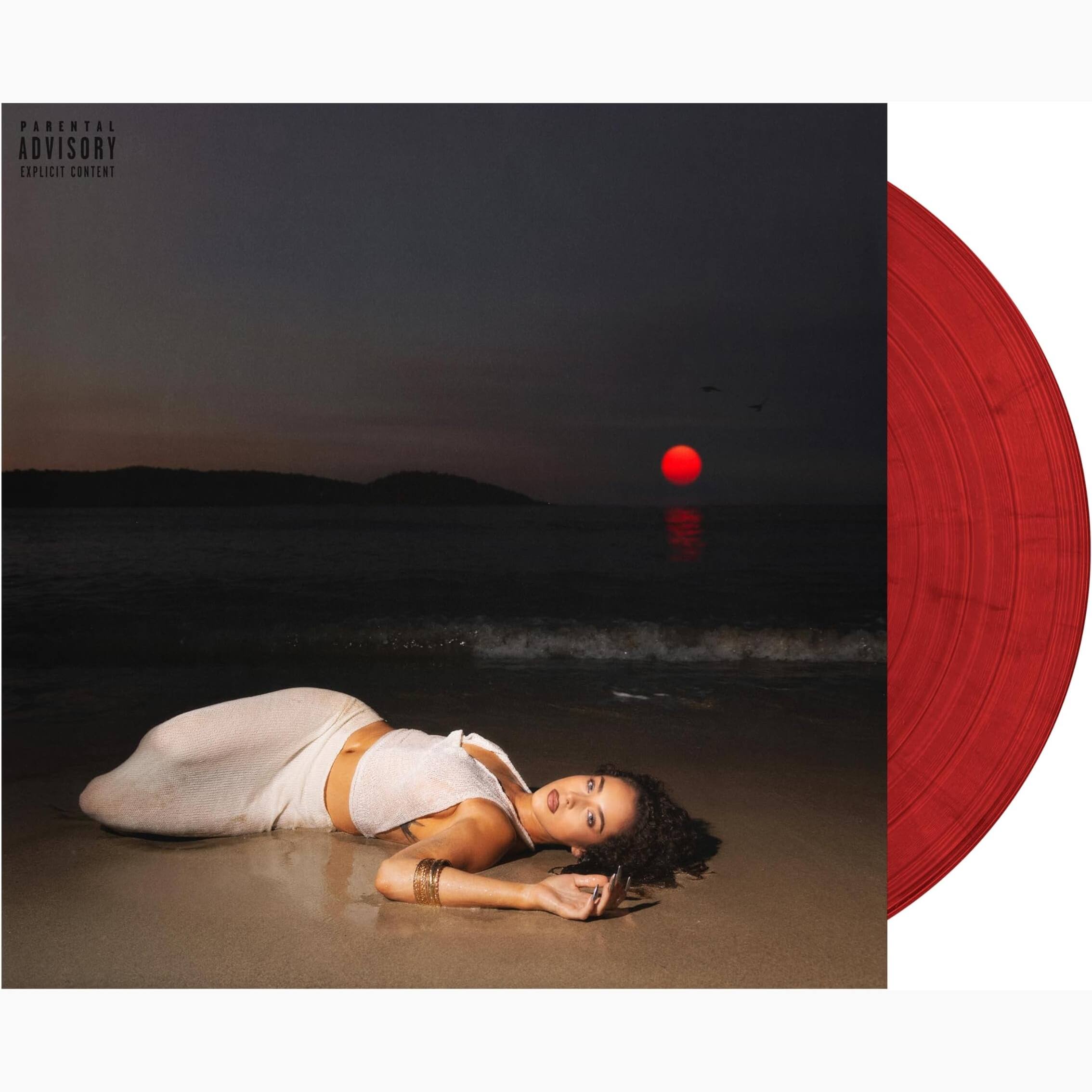 Front. When I Hear Your Name [Red 2 LP] [LP].