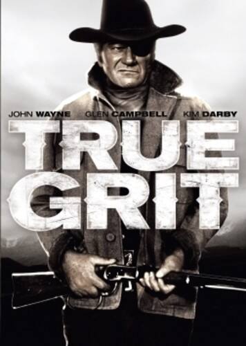 True Grit - DVD