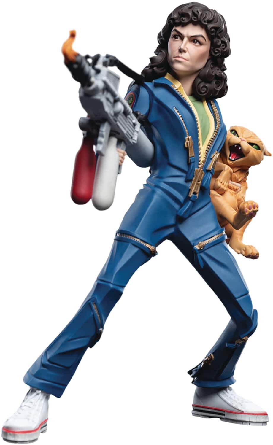 Weta Workshop - Mini Epics - Alien (1979) - Ellen Ripley - Collectibles - Multicolor