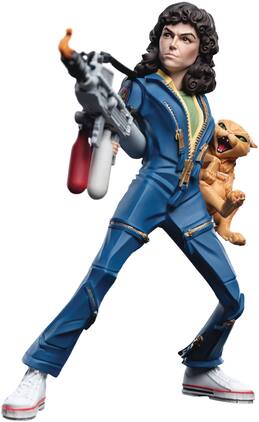 Weta Workshop - Mini Epics - Alien (1979) - Ellen Ripley - Collectibles - Multicolor