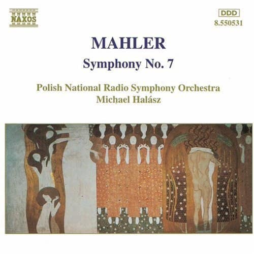 Michael Hal sz - Symphony 7   - COMPACT DISCS [CD] price history on PriceWatchPro