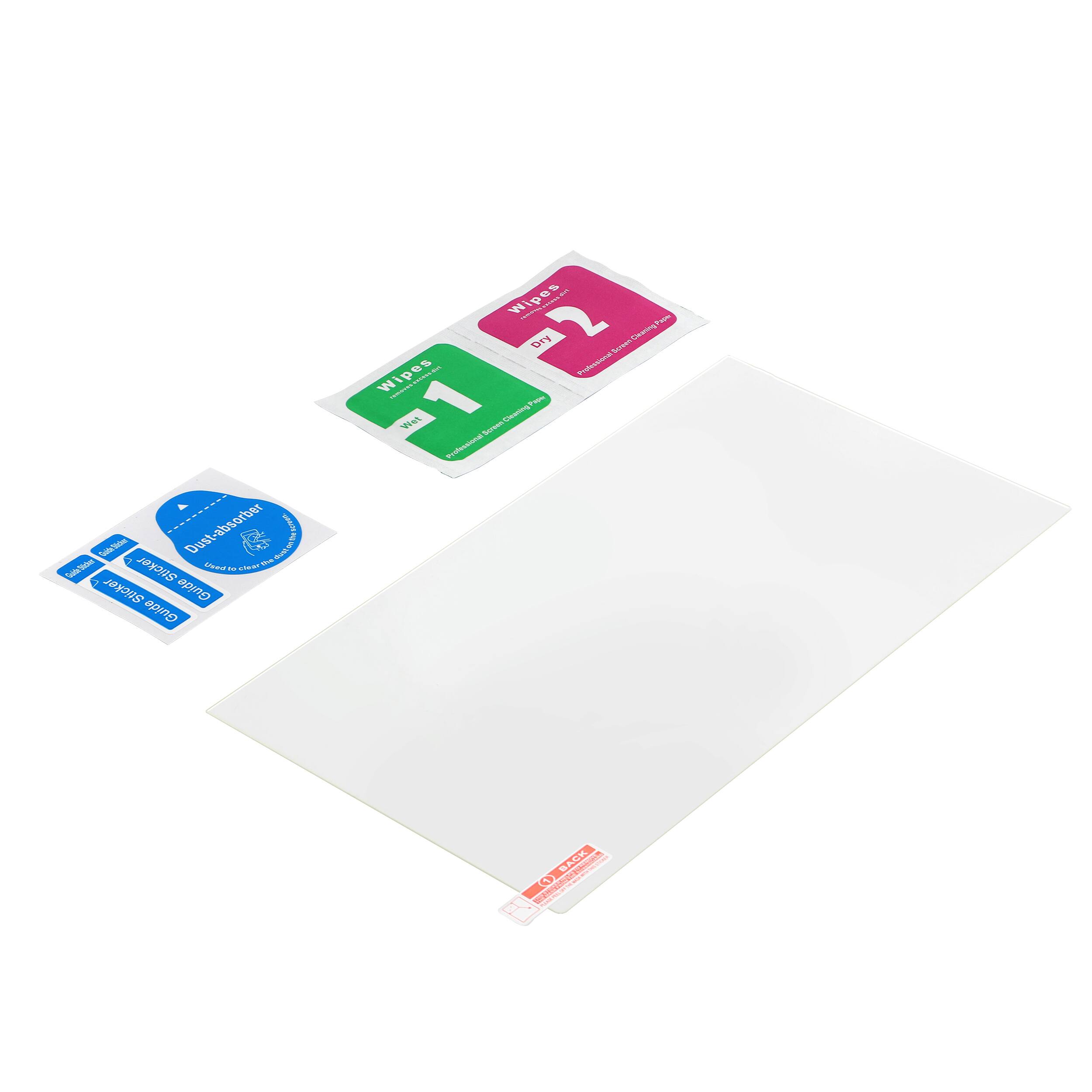 1 - Dust-absorber reum blon  
2 - Dry ti Lrs SoL Wipes  
- Potstne  
- et 1 Sera  
- Sticker Guide  
- Wipes  
- CrotTiom Sticker  
- J Sticker Guide  
- Wipes  
- OBACK B HS