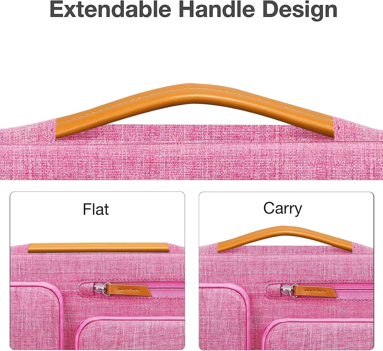 Extendable Handle Design

Flat

Carry