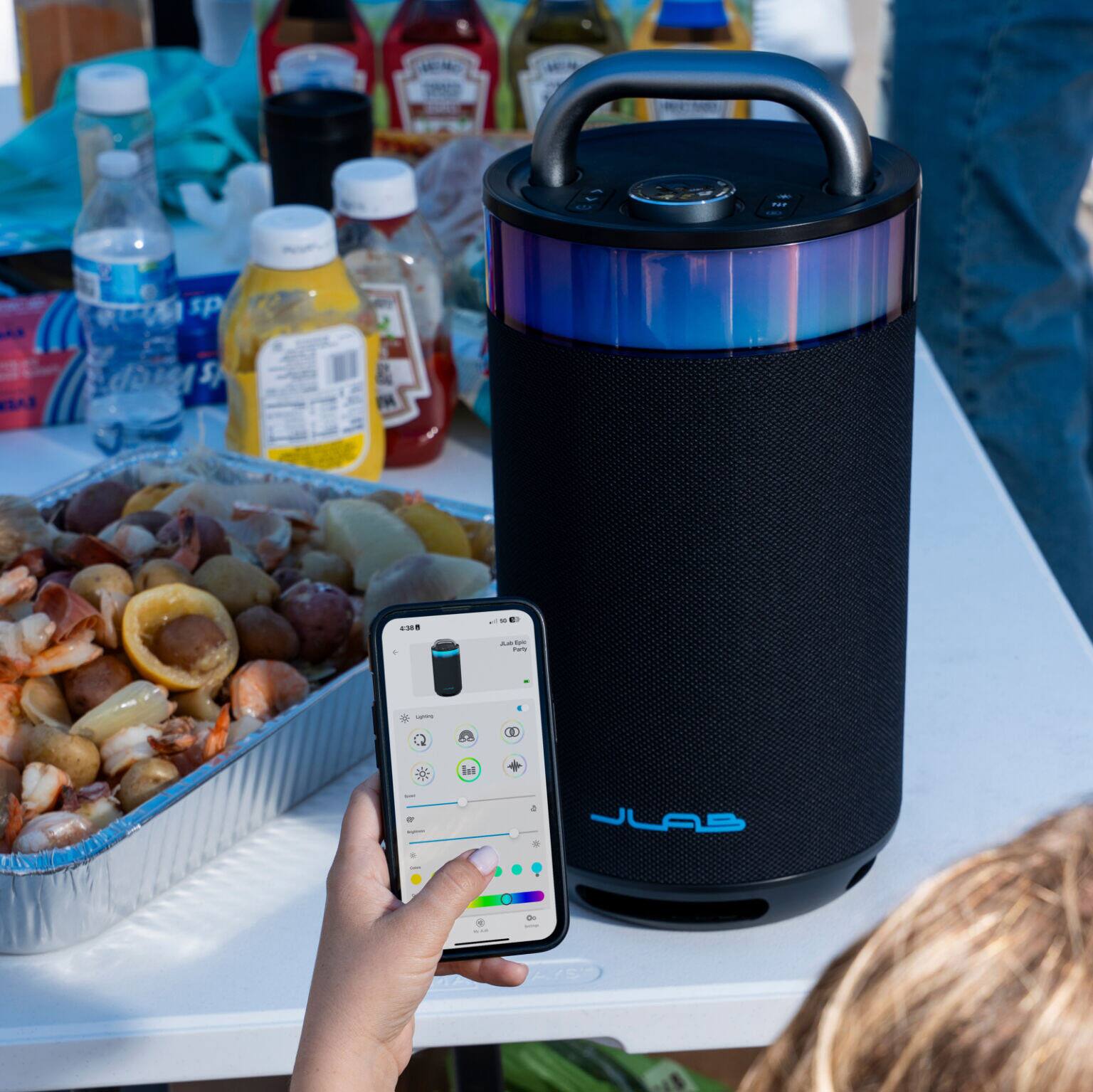 media item thumbnail