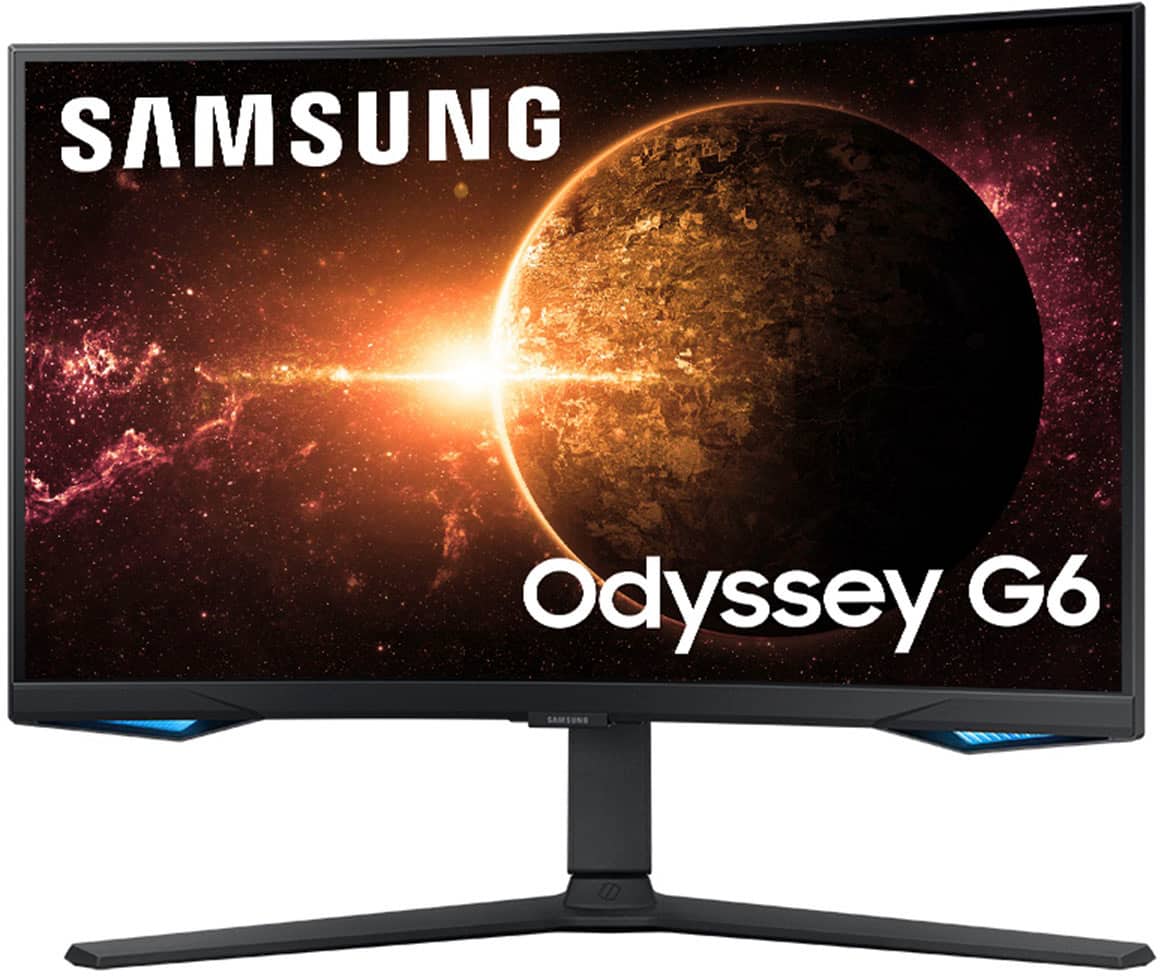SAMSUNG Odyssey G6