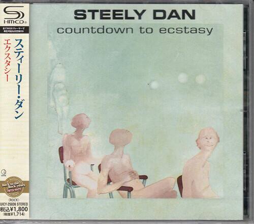 Steely Dan - Countdown to Ecstacy (SHM-CD)   - COMPACT DISCS