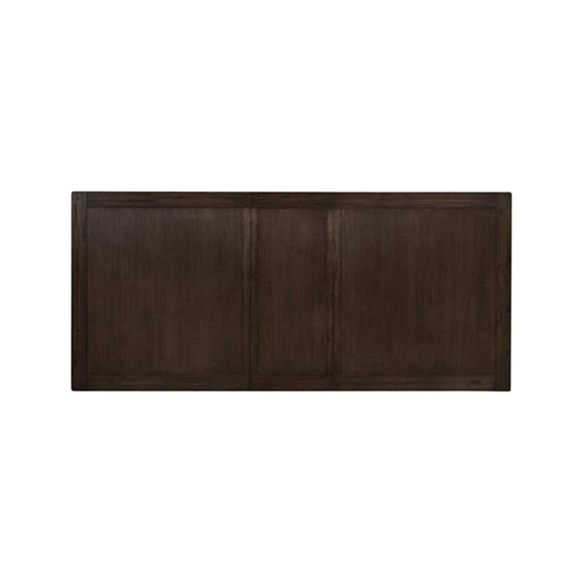 Alt View 3. Manhattan Lane - Kely 6pc Dining Table, Chair and Bench Set, Extendable Top, Brown Gray - Espresso Brown, Gray.
