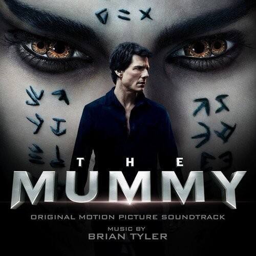 The Mummy  
Original Motion Picture Soundtrack  
Music by Brian Tyler