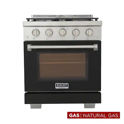 KUCHT Professional Series | GAS | NATURAL GAS