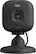 Alt View 4. Blink - Mini 2K+ Compact plug-in security camera, 2K video resolution, color night vision, enhanced audio - 1 Cam - Black.