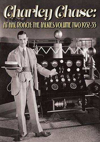 Front. Charley Chase: At Hal Roach: Talkies Volume Two 1932-33   - DVD.