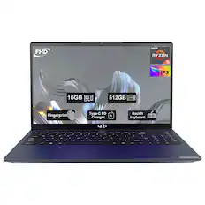 FHD AHD2 RYZEN 5 IPS
16GB 512GB SSD
Fingerprint
Type-C PD Charger
Backlit keyboard
