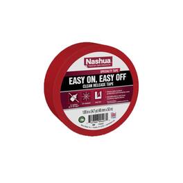 Berry Plastics - Nashua 1.89 in. W X 54.7 yd L Red Strong Strength Masking Tape 1 pk