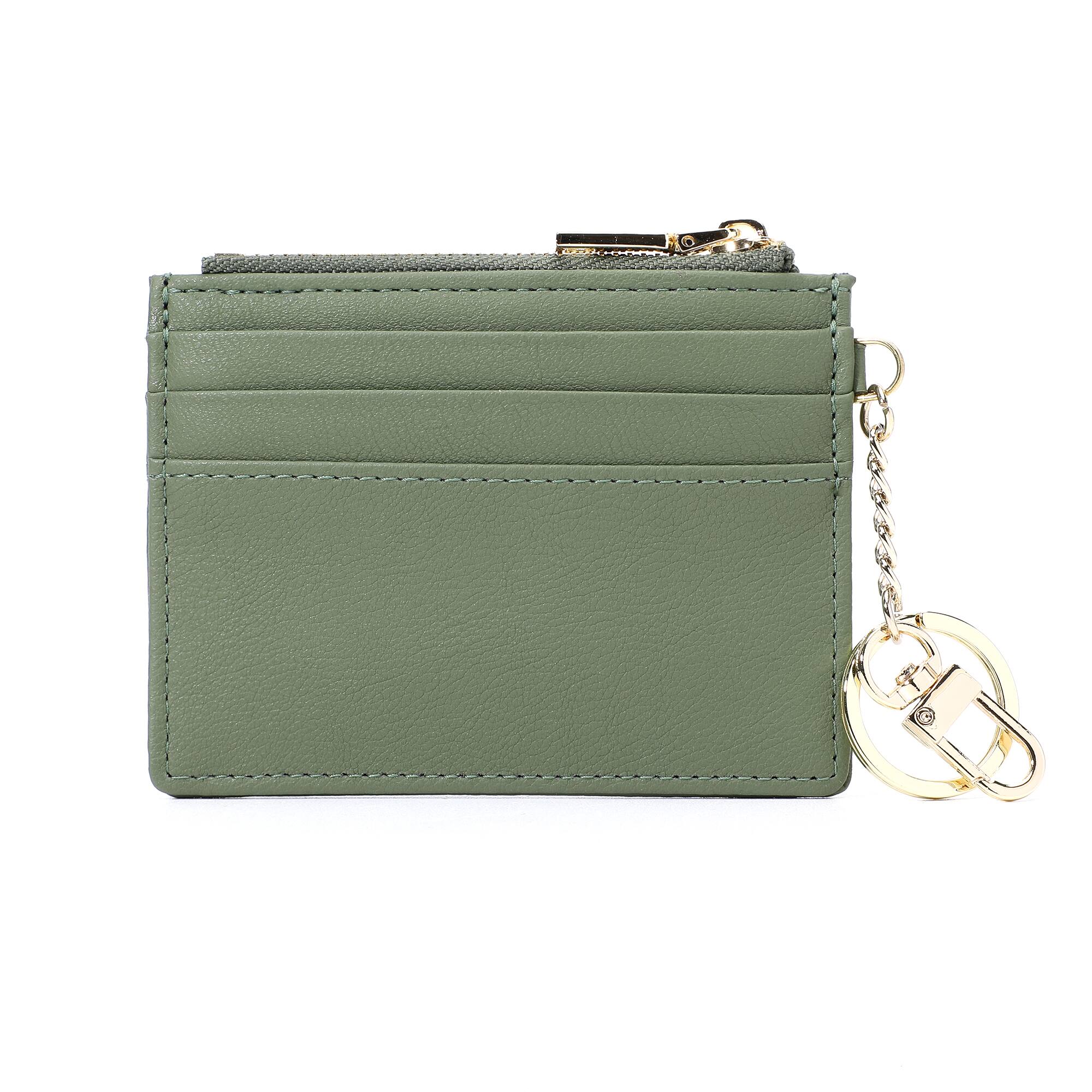 Back. Champs - LB-908-GREEN - Green.