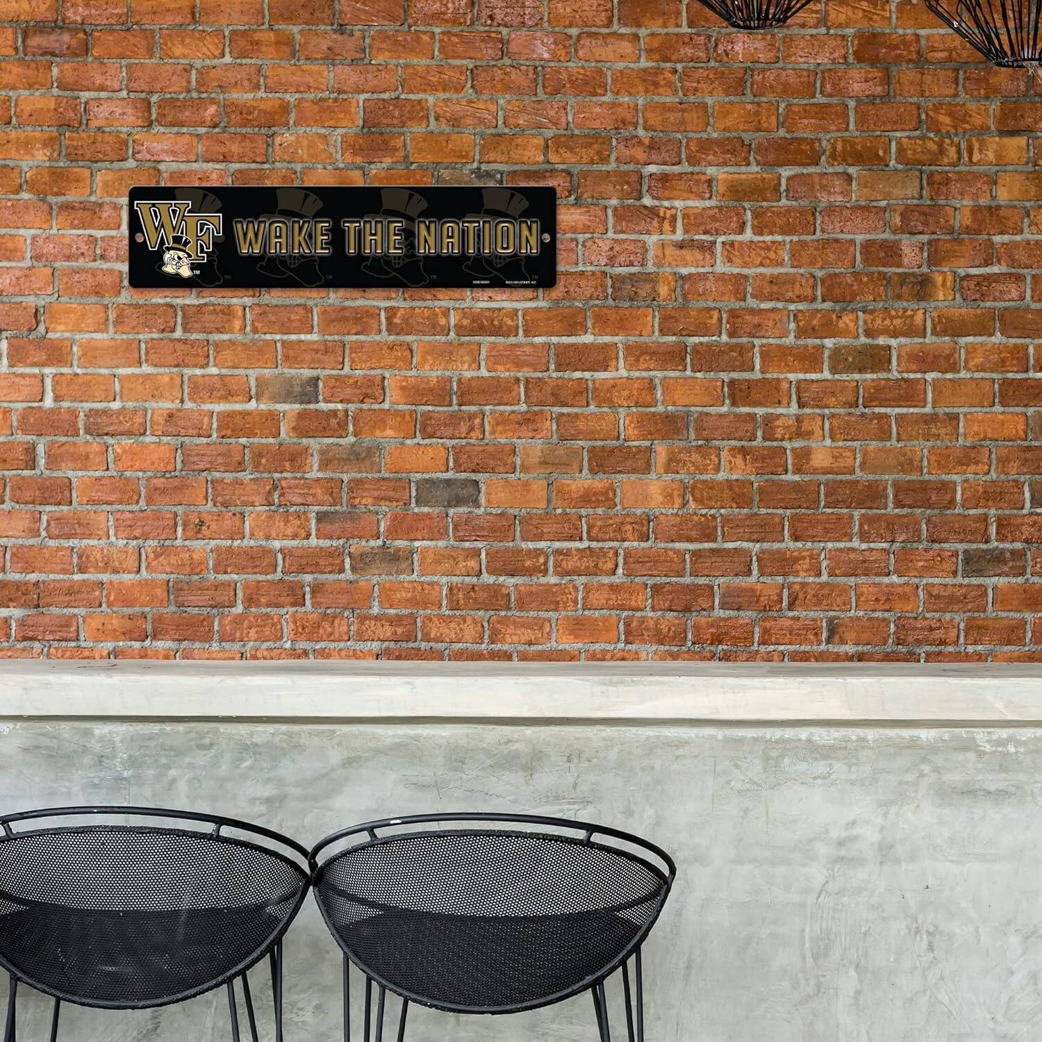 WF WAKE THE NATION