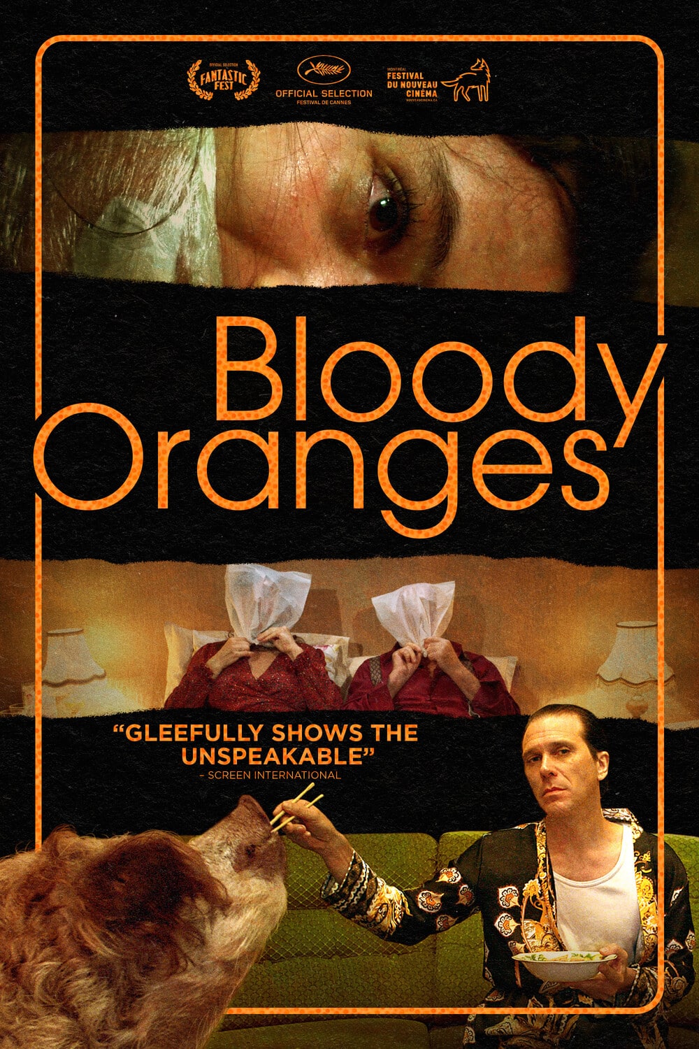Bloody Oranges  - DVD