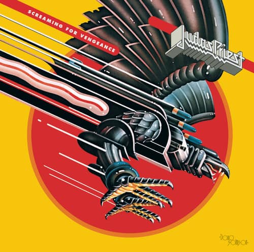 SCREAMING FOR VENGEANCE  
Judas Priest