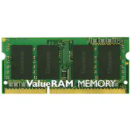 Kingston - valueram 8gb ddr3 sdram memory module (kvr16ls11/8) - Green