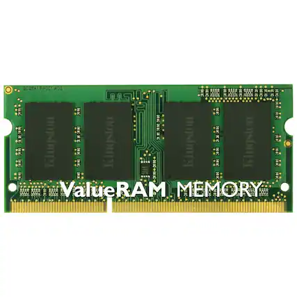 2025417-001.A00
Kingston Kingston Kingston Kingston
ValueRAM MEMORY